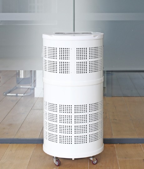 Rensair hospital grade air purification