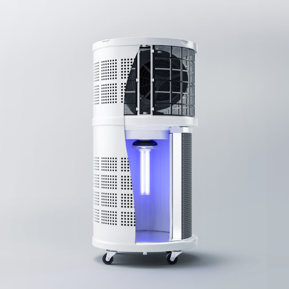 Air purifier: a cure worse than the disease - Alucare