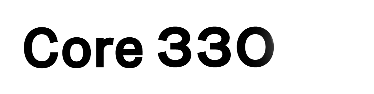 Rensair Core 330
